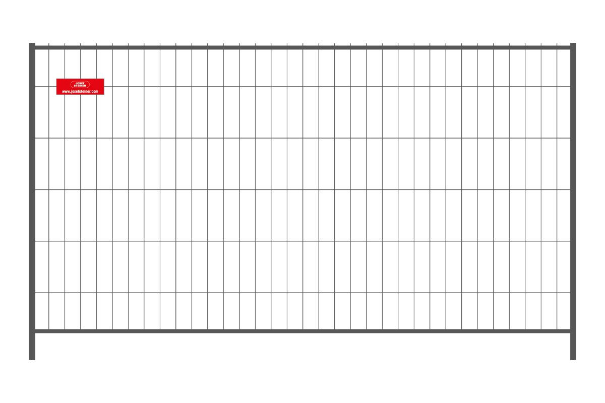 Mobilzäune Bauzäune